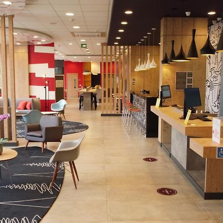 Ibis Guaxupe Hotell Exteriör bild
