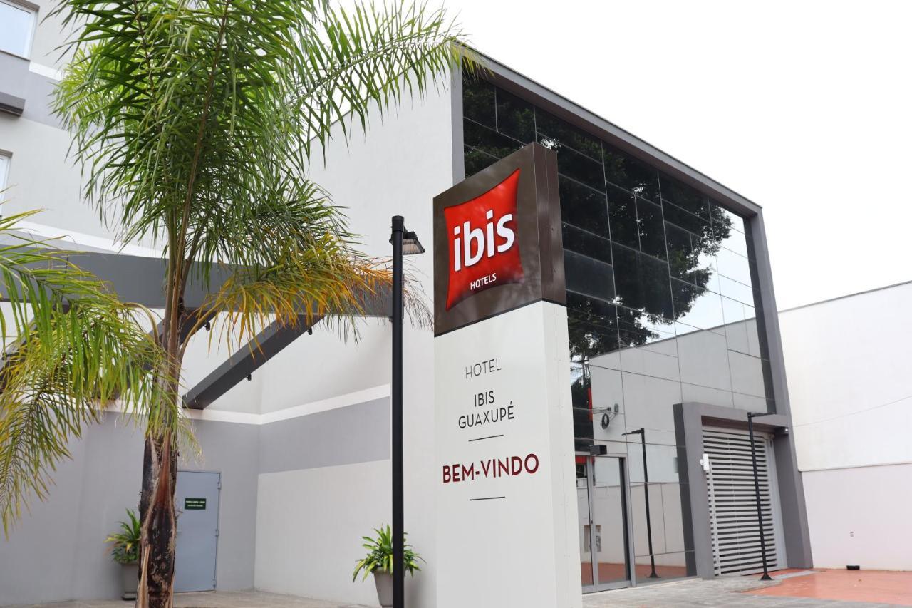 Ibis Guaxupe Hotell Exteriör bild