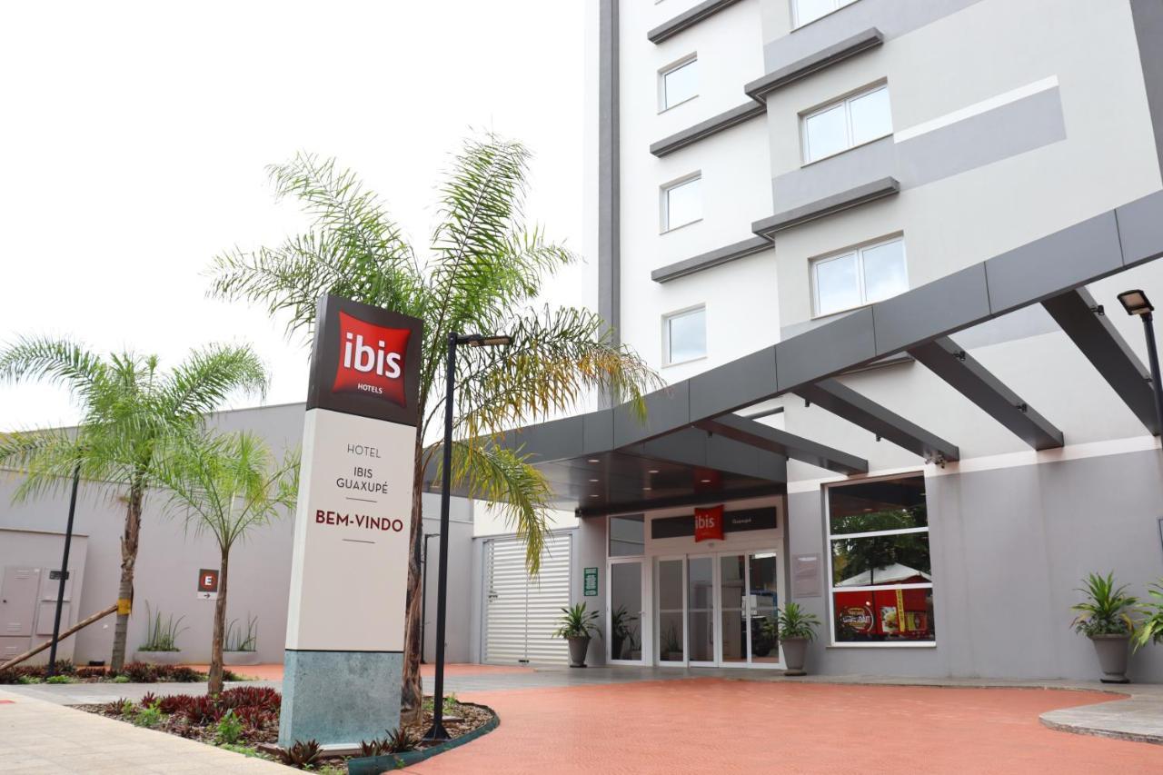Ibis Guaxupe Hotell Exteriör bild