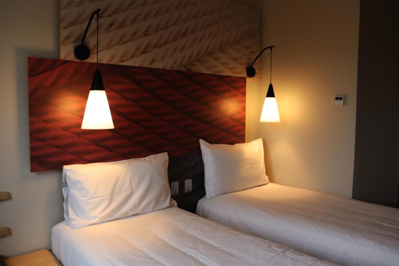 Ibis Guaxupe Hotell Exteriör bild
