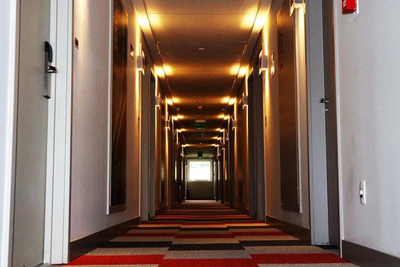 Ibis Guaxupe Hotell Exteriör bild