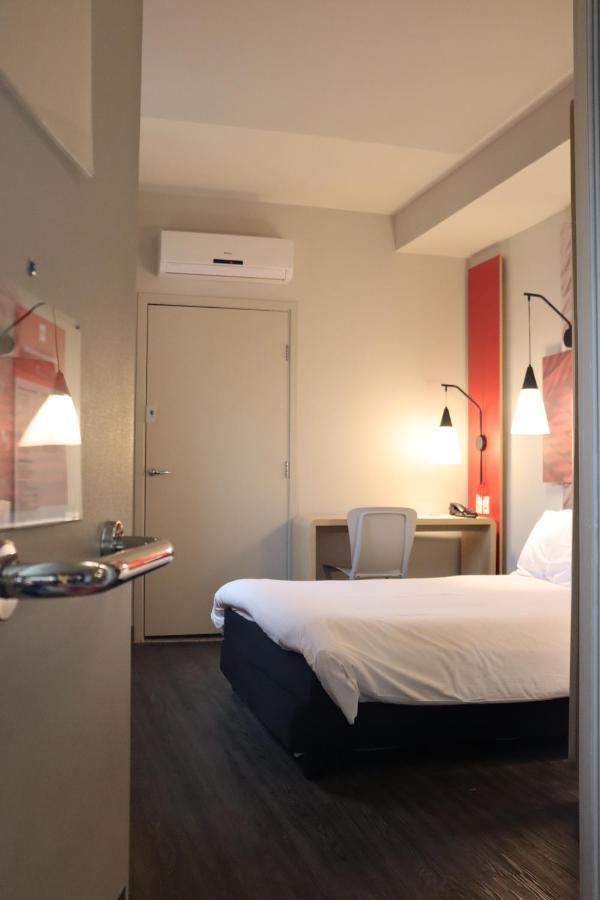 Ibis Guaxupe Hotell Exteriör bild
