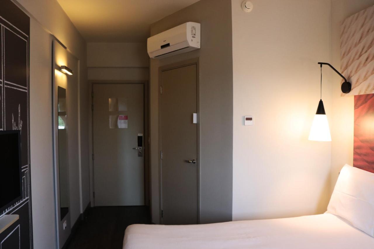Ibis Guaxupe Hotell Exteriör bild