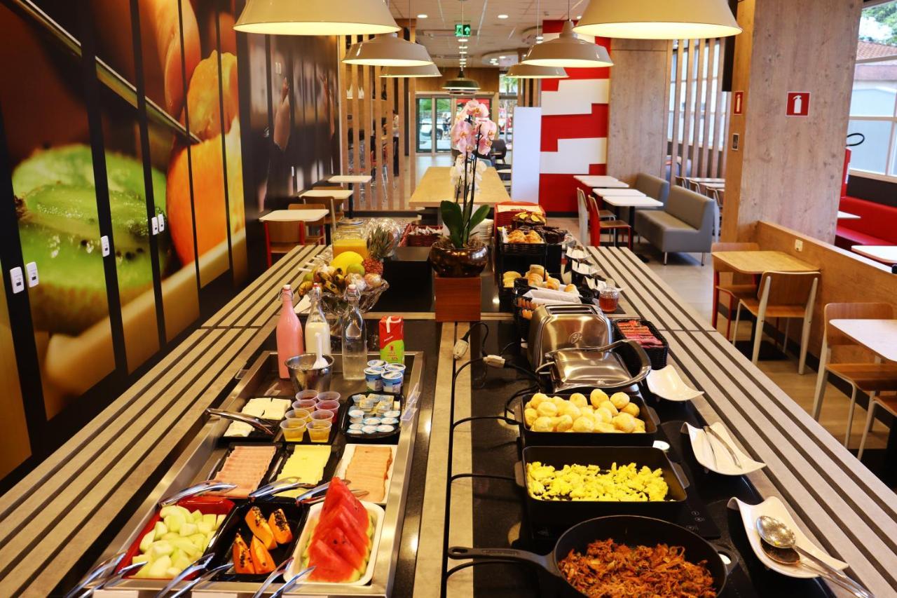 Ibis Guaxupe Hotell Exteriör bild