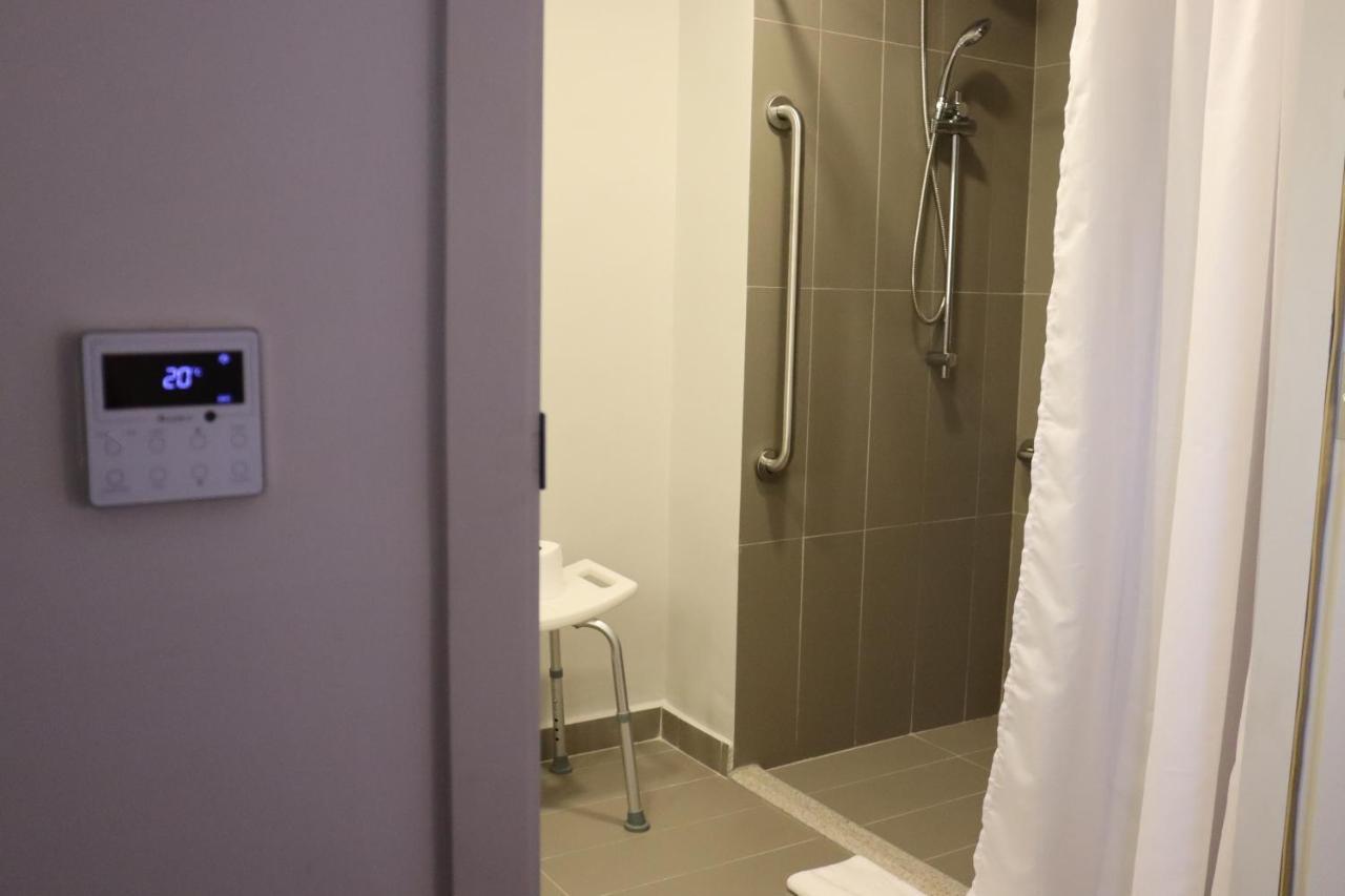Ibis Guaxupe Hotell Exteriör bild