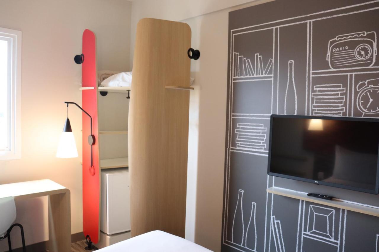 Ibis Guaxupe Hotell Exteriör bild